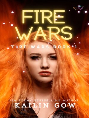 cover image of Fire Wars